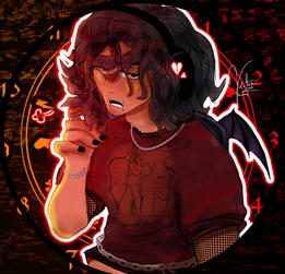 art by vsunspire β‘