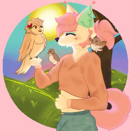 art by vsunspire ♡