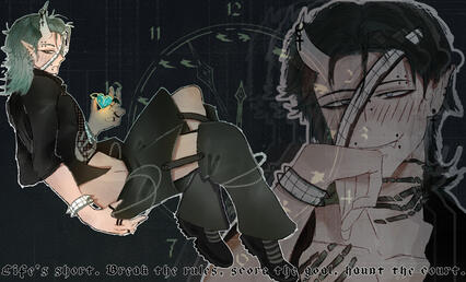 art by vsunspire β‘