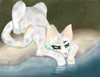 art by vsunspire ♡