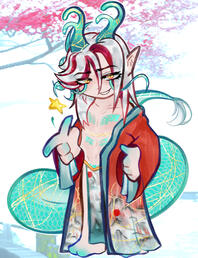 art by vsunspire β‘