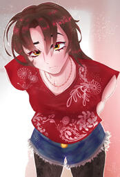 art by vsunspire β‘