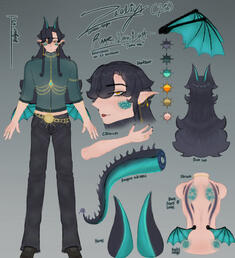 art by vsunspire β‘